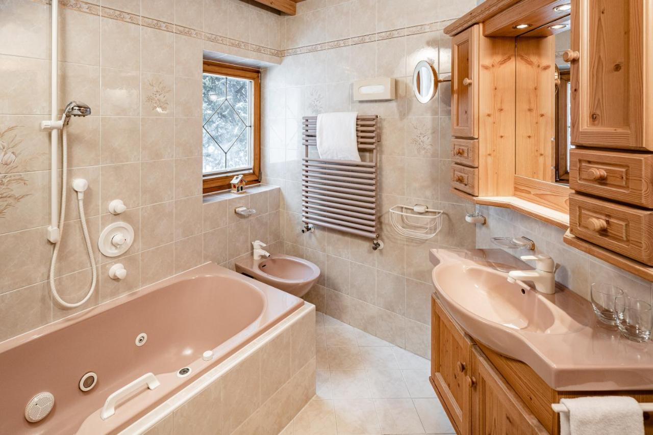 Suites Hotel Garden Селва ди Вал Гардена Екстериор снимка