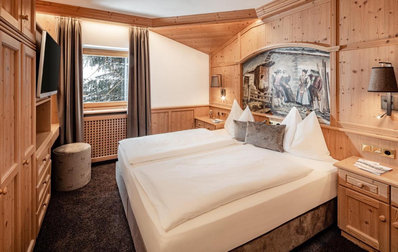 Suites Hotel Garden Селва ди Вал Гардена Екстериор снимка