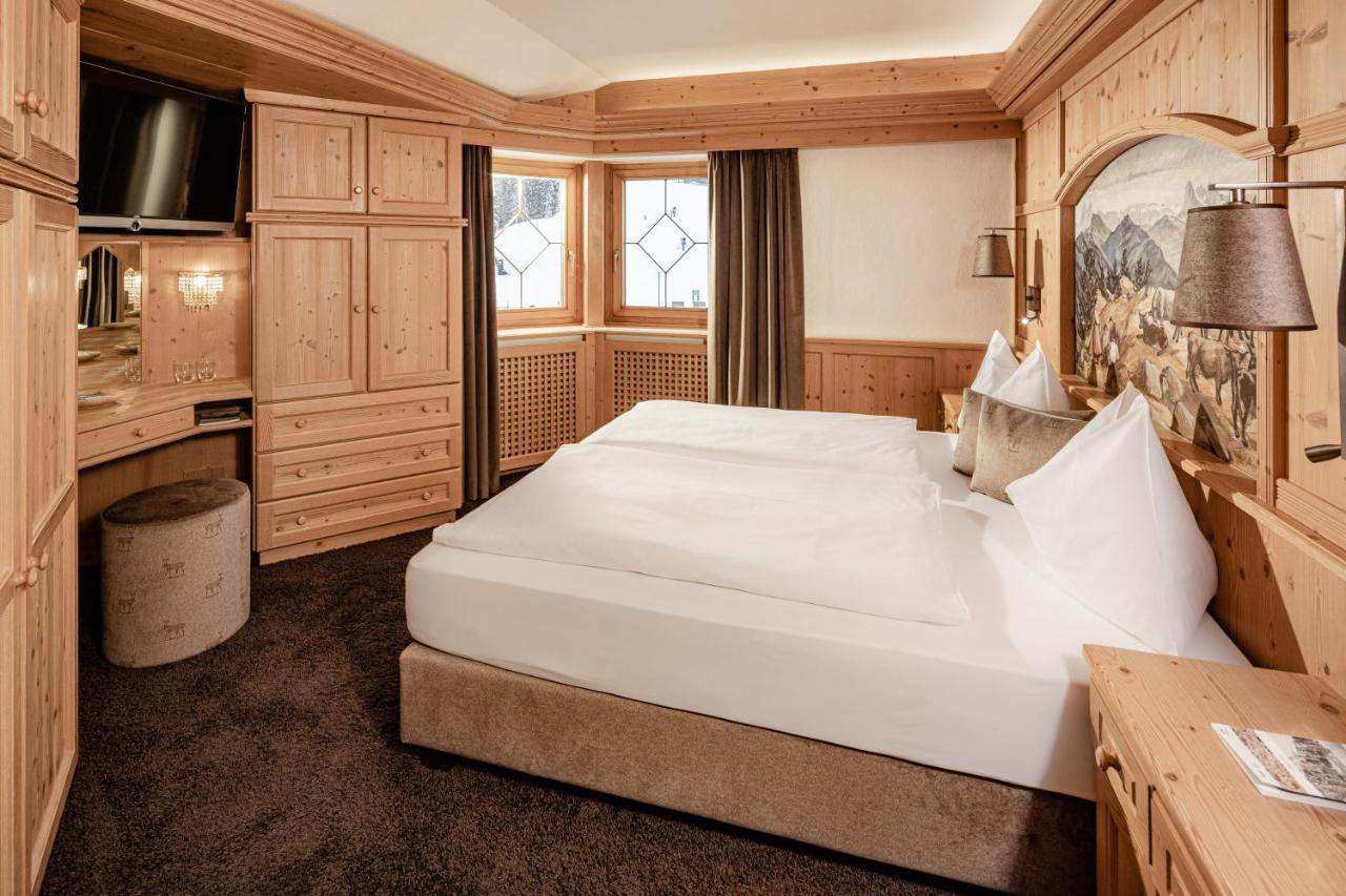 Suites Hotel Garden Селва ди Вал Гардена Екстериор снимка