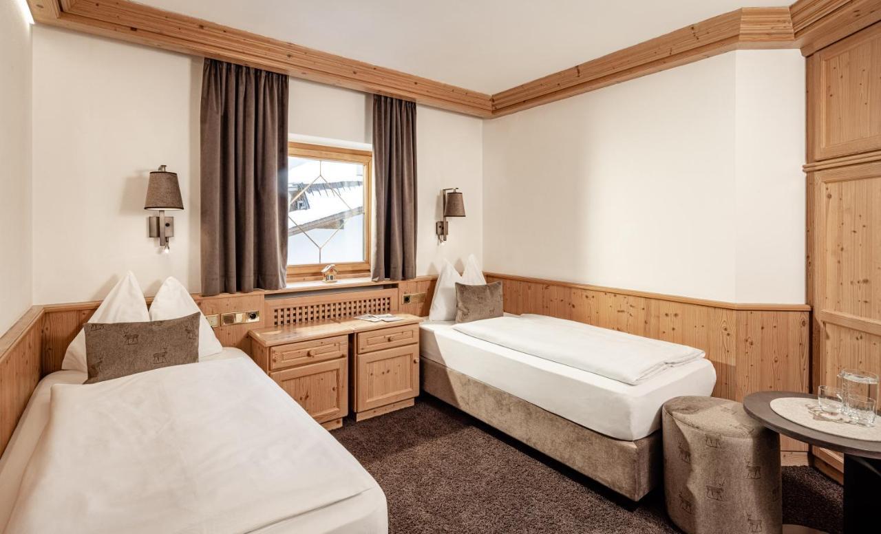 Suites Hotel Garden Селва ди Вал Гардена Екстериор снимка